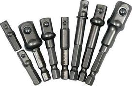 Yato Yt-04639 Hex adapterių rinkinys suktuvams, 8 vnt.