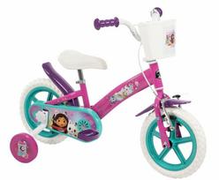 Cross-country bicycle GABBI house 12" Pink, VCHHFF22493W