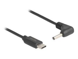 Delock USB Power USB Type-C  DC 3.5 x 1.35mm St 90°