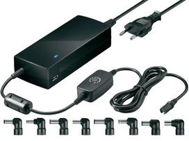 Goobay Notebook Power Supply 134.5 W, Black | 55004, KAPGOB55004