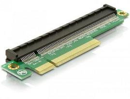 Delock PCIe Riser Card x8 to x16