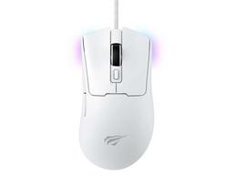 Havit MS966 - gaming mouse, white, MOUHVTMS966