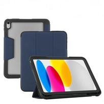 Mobilis Ultra Rugged Case for 11" iPad 2025 and 10.9" iPad – Blue