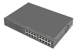 8-Port Gigabit Ethernet PoE Injector, 802.3bt, NEADIGDN_95118