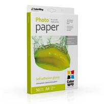 ColorWay Photo Paper, 50 sheets | Glossy |, FOPCOAPGS1358050A4
