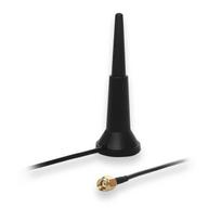 Teltonika Networks WIFI DuaL-Band magnetic SMA  antenna PR1KRD30, 3 dBi,