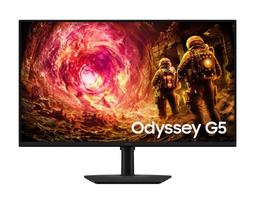 Samsung | Odyssey QHD G5 G50F | 27 " | IPS, MONSAMLS27FG502EUXEN