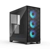 Fractal Design Case | Pop 2 Air | Black TG, PCCFRAFD_C_POA2A_03