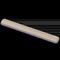Fellowes | Breyta Keyboard Wrist Rest | Sand, MOUFEL100142579
