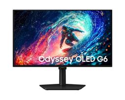 Samsung Odyssey OLED G6 G61SH | 27 " | OLED, MONSAMLS27HG612SUXEN