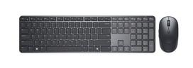 Dell | Pro 7 Slim KM726 | Keyboard and Mouse Set, KEYDEL580_BDPB
