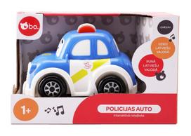 Interaktyvi policijos mašinėlė bo. LV