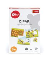 Dėlionė Trefl Skaičiai, LV