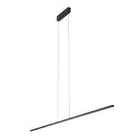 Pakabinamas Led šviestuvas Bar 4000k 27w 1700lm juodas