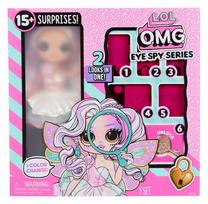 Mga L.O.L. Surprise OMG Eye Spy Doll, Rockstar