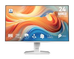 MSI PRO MP243W E14 23.8-inch LED/FHD/FLAT/144Hz/white monitor