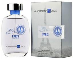 Mandarina Duck Let's Travel to Paris Perfume, Eau de Toilette, 100 ml