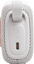 JBL Go 5 Wireless Speaker, white