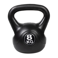 Christopher Sangpomm CHRISTOPEIT Kettlebell 8kg