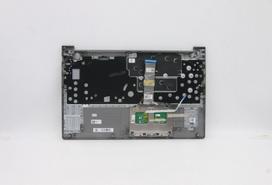 Lenovo UpperCaseASM_RUS C20VG MGBL  Cover + keyboard
