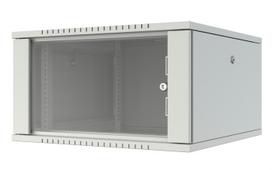 Lanview Quick Assembly Flat pack 19""  7U Rack Wall Mount W:600 x