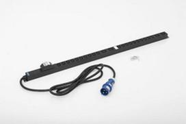 Triton RAB-PD-X52-X1 power distribution unit (PDU), Black