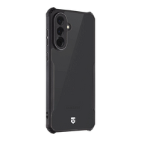 Tactical Quantum Stealth Cover for Samsung Galaxy A36 5G / clear/black