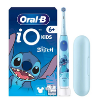 BRAUN Oral-B iO Disney Stitch electric toothbrush for kids
