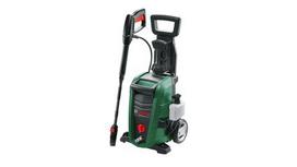 BOSCH UniversalAquatak 125 pressure washer, upright electric model, 360 l/h, black and green