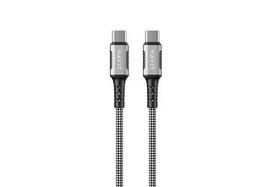 HAVIT CB6297 – Magnetic USB Type-C to USB Type-C cable, 1m (black)