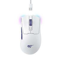 HAVIT MS966WB – gaming wireless mouse, white