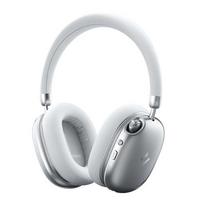 HAVIT Space S1 – Wireless Noise-Cancelling Bluetooth Headphones (Silver)
