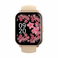 Hifuture Zone2 1.96-inch (4.98 cm) 39 mm Digital Touchscreen with 240 x 286 pixels, Pink