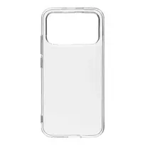 Obal:Me TPU Cover for Xiaomi Poco F8 Pro, Transparent