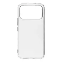 Obal:Me TPU Cover for Xiaomi Poco F8 Ultra, Transparent
