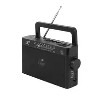 LTC sONA portable radio, Bluetooth, USB, TF, black