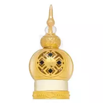 Khadlaj Shamookh Gold Unisex Perfumed Oil, 20 ml