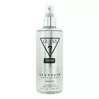 GUESS Sexy Skin Metallique Mojito, Scented Spray, For Women, 250 ml *Tester