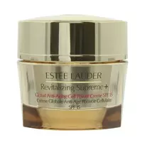 Estee Lauder Revitalizing Supreme+ Global Anti-Aging Cell Power, Anti-Aging Day Cream for Face, SPF 15, 50 ml