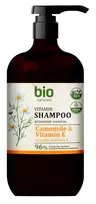 Bio Naturell Chamomile  AND  Vitamin E, Hair Shampoo, Nourishing, 946 ml