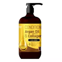 Bio Naturell Argan Oil of Morocco  AND  Collagen Hair Conditioner, Regenerating, 946 ml