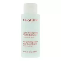 Clarins Invigorating Shine, Shea Butter Hair Conditioner, Nourishing, 60 ml