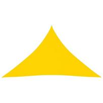 Uždanga nuo saulės, 3,5x3,5x4,9 m, geltona, Geltona