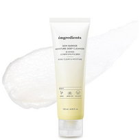 ongredients - Skin Barrier Moisture Deep Cleanser - veido prausiklis