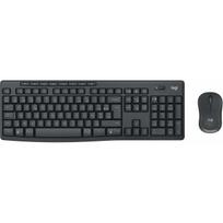 Klawiatura + mysz Logitech MK370 Combo for Business (920-012079) | 920-012079 | 5099206113039