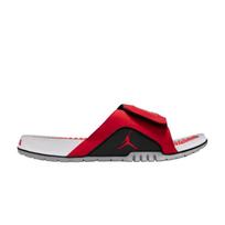 Air Jordan Hydro 4 Retro Fire Red Black White Vyriški sportbačiai Cement-Grey 532225-600 40 black