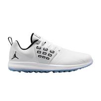 Air Jordan Grind Golf Balti Juodi Vyriški Sportbačiai AR0503-102 40