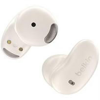 Belkin SOUNDFORM ANYWHERE TRUE WIRELESS EARBUDS, CREAM AUC014HQCR