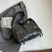 Modern design large tote bags and women's shoulder bags new vegan leather ladies shopping bag