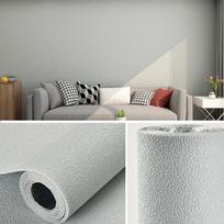 3D Lipnus Lininis Tapetas Nuolatiniai Vandeniui Atsparūs Sienų Lipdukai Svetainei Miegamajam Virtuvės Spintelėms Vandeniui Atsparus Sienų Lipdukas 50X100cm